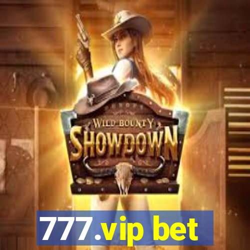 777.vip bet